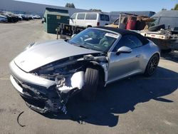 2020 Porsche 911 Carrera S en venta en Hayward, CA