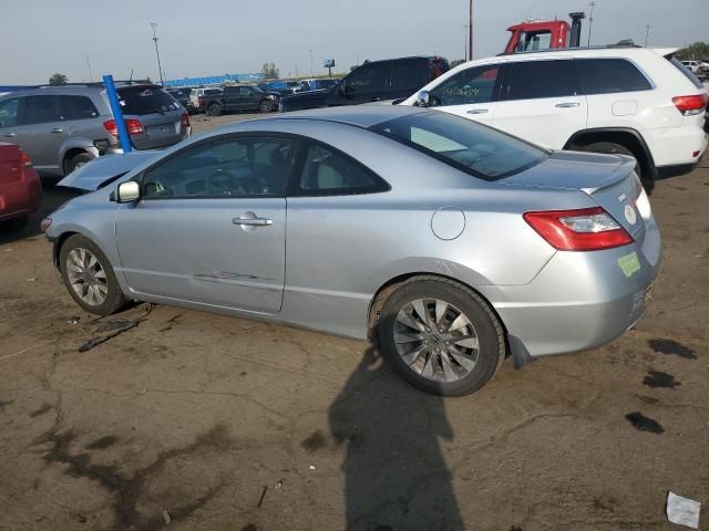 2010 Honda Civic EX