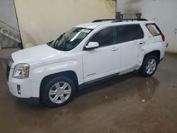 Salvage cars for sale at Davison, MI auction: 2014 GMC Terrain SLE