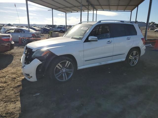 2013 Mercedes-Benz GLK 350