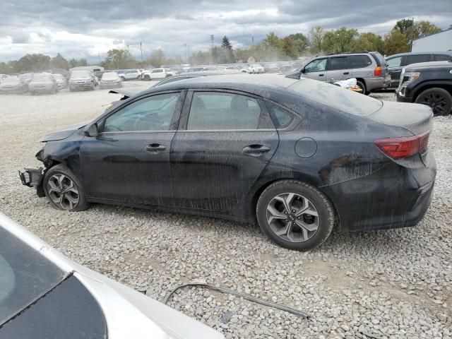 2021 KIA Forte FE