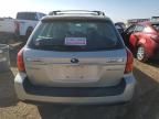 2007 Subaru Outback Outback 2.5I