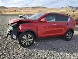 2011 KIA Sportage EX en venta en Reno, NV