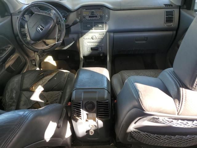 2005 Honda Pilot EXL