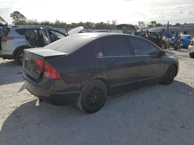 2006 Honda Civic LX