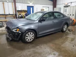 Volkswagen Vehiculos salvage en venta: 2014 Volkswagen Jetta Base