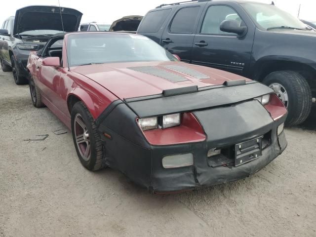 1989 Chevrolet Camaro