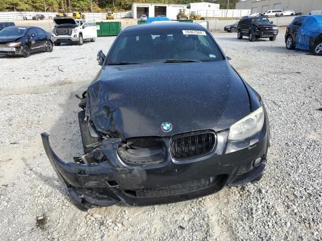 2011 BMW 335 IS