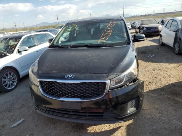 2016 KIA Sedona EX