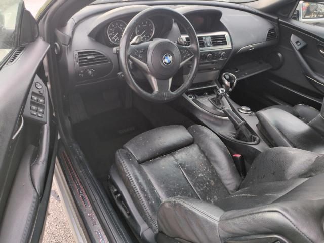 2006 BMW 650 I