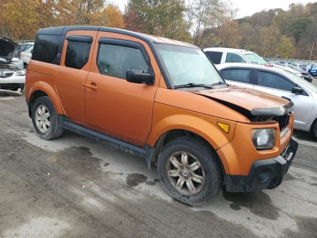 2007 Honda Element EX