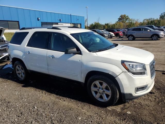 2015 GMC Acadia SLE