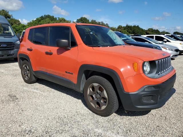 2015 Jeep Renegade Sport