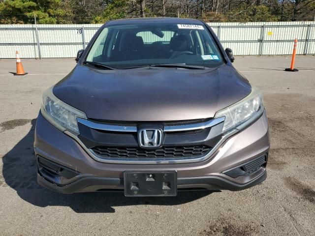 2015 Honda CR-V LX