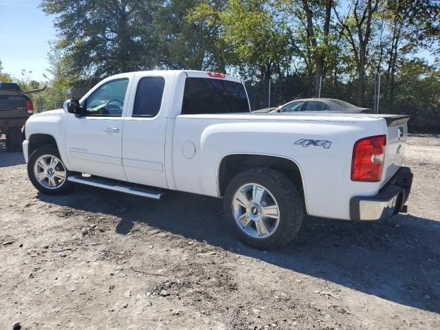 2013 Chevrolet Silverado K1500 LTZ