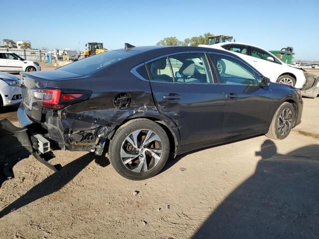 2020 Subaru Legacy