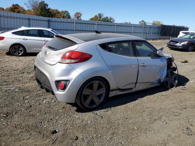 2013 Hyundai Veloster Turbo