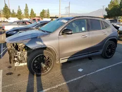 Mercedes-Benz Vehiculos salvage en venta: 2021 Mercedes-Benz GLA 250