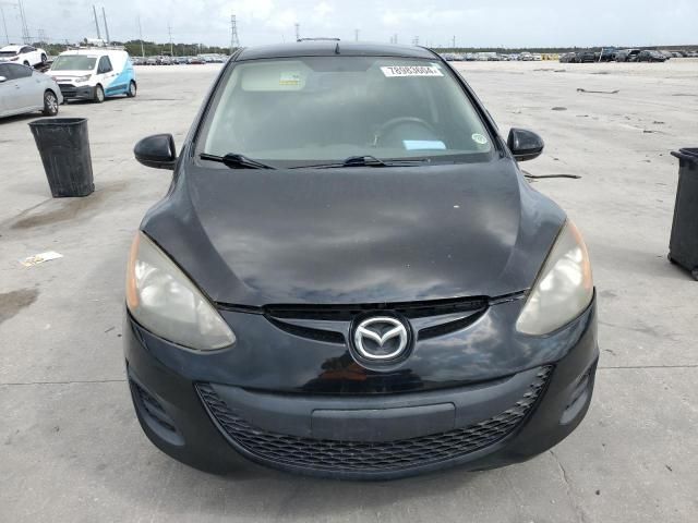 2013 Mazda 2