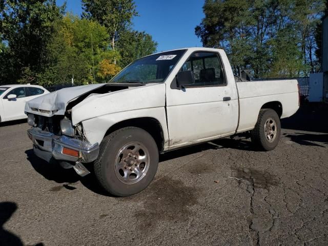 1991 Nissan Truck Short Wheelbase