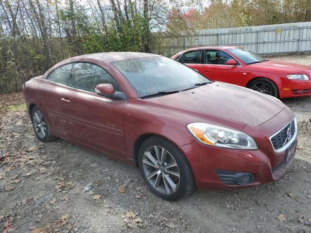 2011 Volvo C70 T5