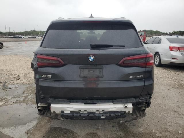 2021 BMW X5 Sdrive 40I