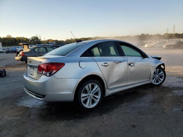 2015 Chevrolet Cruze LTZ