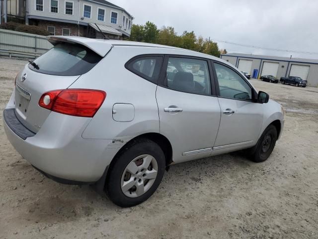 2011 Nissan Rogue S