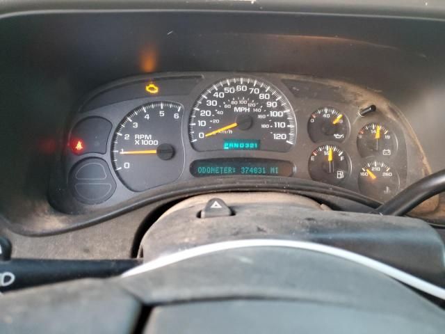 2004 Chevrolet Silverado C1500