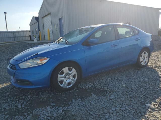 2015 Dodge Dart SE