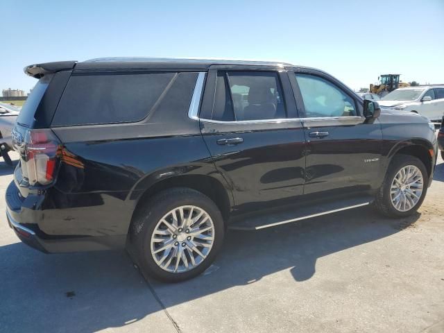 2024 Chevrolet Tahoe C1500 LT