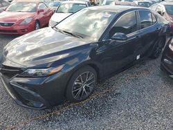 Carros salvage sin ofertas aún a la venta en subasta: 2024 Toyota Camry SE Night Shade