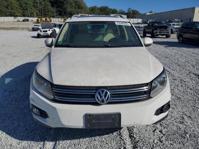 2013 Volkswagen Tiguan S