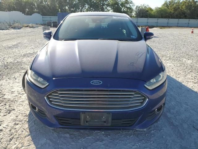 2013 Ford Fusion SE Hybrid