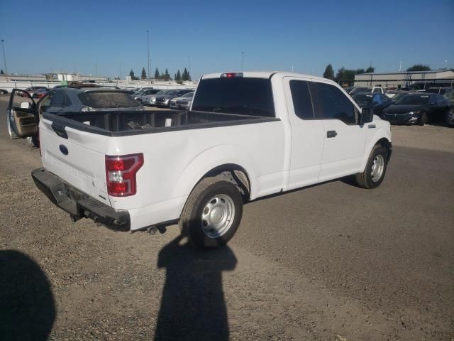 2019 Ford F150 Super Cab