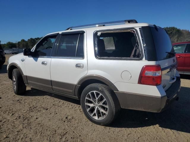 2016 Ford Expedition XLT