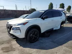 Nissan Rogue sv salvage cars for sale: 2023 Nissan Rogue SV