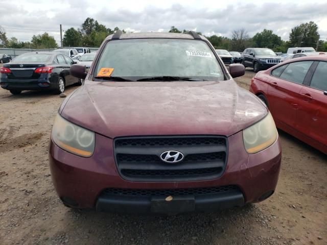 2008 Hyundai Santa FE GLS