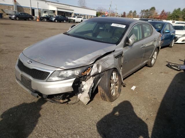 2013 KIA Optima EX