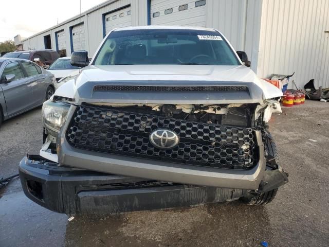 2018 Toyota Tundra Double Cab SR