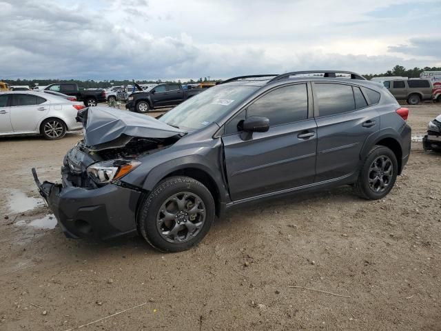 2023 Subaru Crosstrek Sport