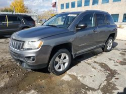 Salvage cars for sale at Littleton, CO auction: 2011 Jeep Compass Sport