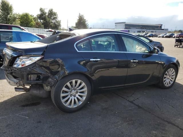 2012 Buick Regal Premium