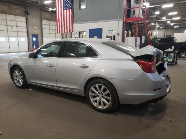 2014 Chevrolet Malibu LTZ