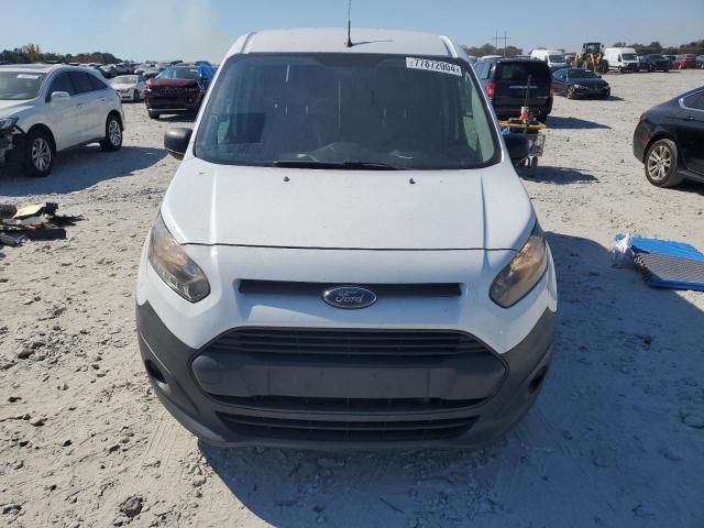 2017 Ford Transit Connect XL