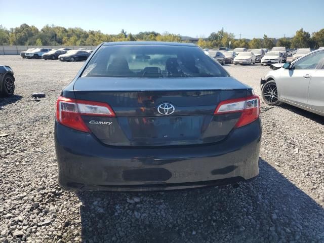 2013 Toyota Camry L