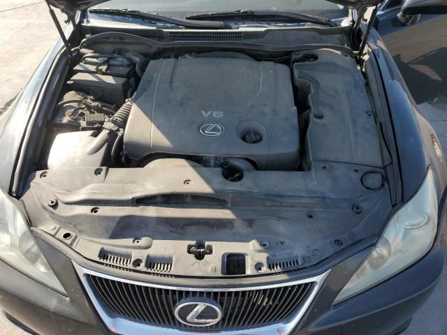 2008 Lexus IS 250