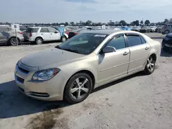 2012 Chevrolet Malibu 1LT en venta en Sikeston, MO