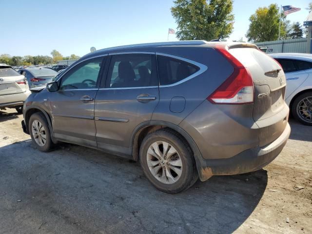 2014 Honda CR-V EXL