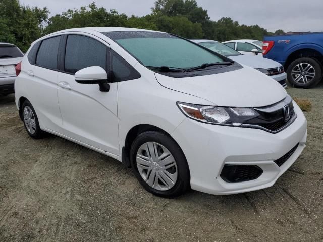 2020 Honda FIT LX